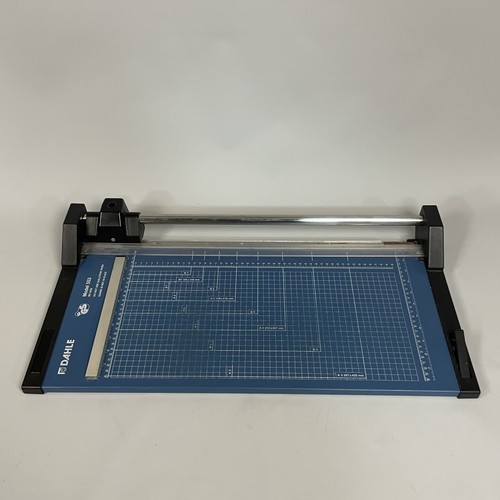 Dahle 553 rotary paper - rotary,