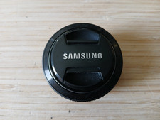 SAMSUNG NX 20mm f2.8