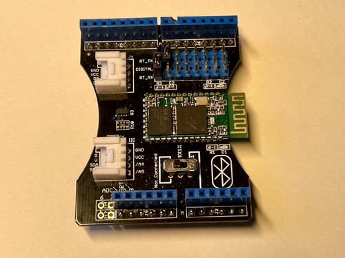 Seeed studio bluetooth shield - seeed,