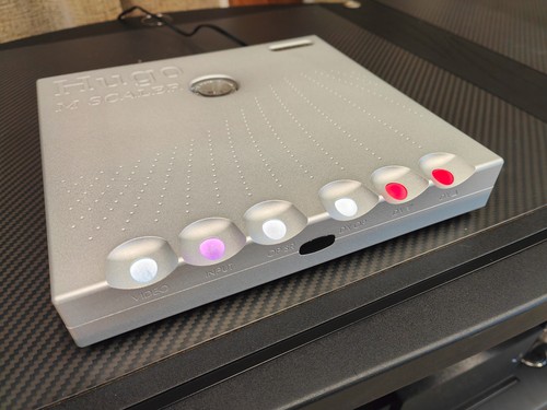 Chord electronics hugo mscaler - hugo,