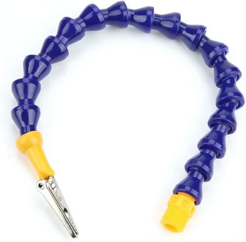 Flexible soldering arm - flexible,