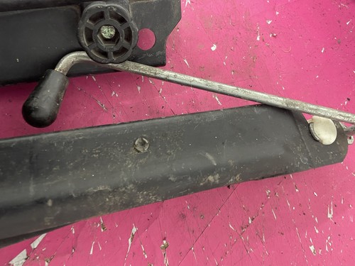 Volkswagen transporter jack - volkswagen,