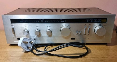 Sansui integrated - sansui, a-5