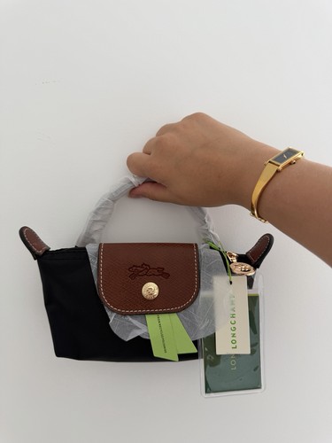 Longchamp pliage mini pouch - longchamp,