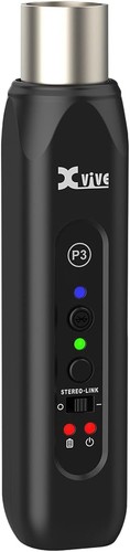 Xlr bluetooth receiver for - xlr,