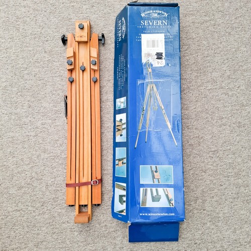 Winsor newton easel severn - ,