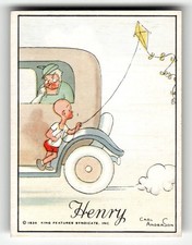 1936 Tareyton Henry (T78) #NNO