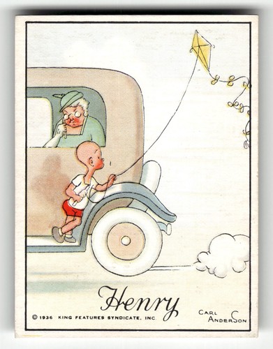 1936 tareyton henry nno - henry, (t78)