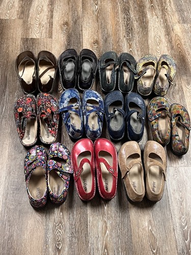 Ladies shoes alegria size - ladies, 11