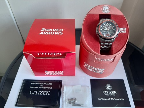 Citizen mens red - citizen,