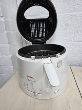 Tefal FF123140 Maxi Fry 1.8l Deep Fat Fryer - White