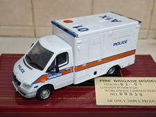 Fire Brigade Models MB