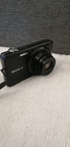 Sony cybershot dsc - cybershot, dsc-wx80