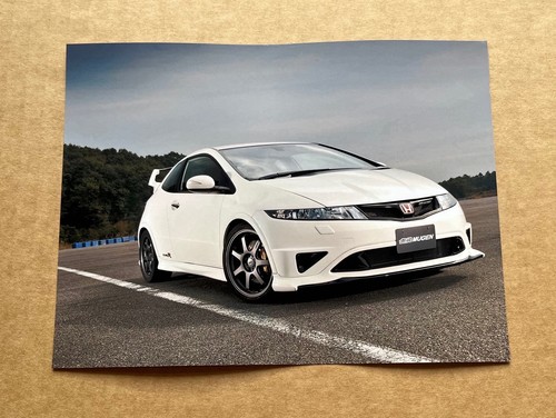 Honda civic type mugen - honda,