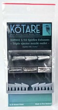 Kotare Models 32P002 1:32