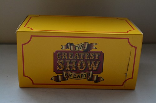 Atlas greatest show earth - show, on