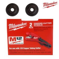 Milwaukee M12 Copper Tubing