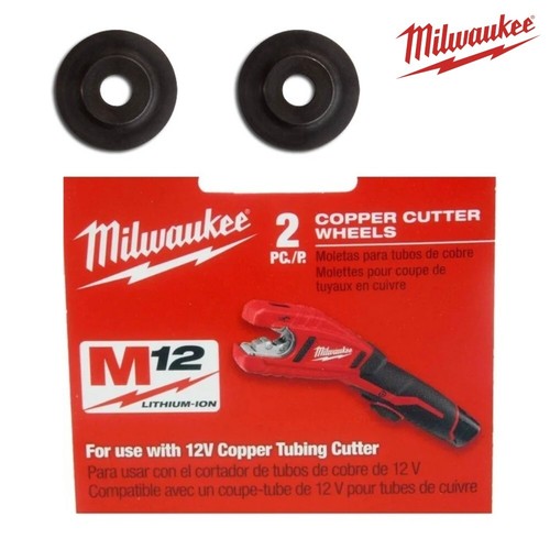 Milwaukee m12 copper tubing - m12,