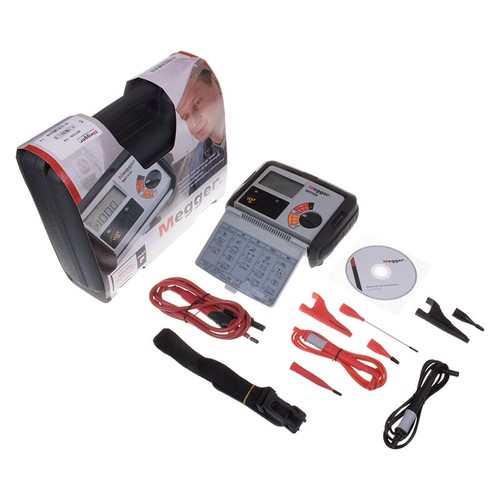 New megger mit320 - megger, insulation