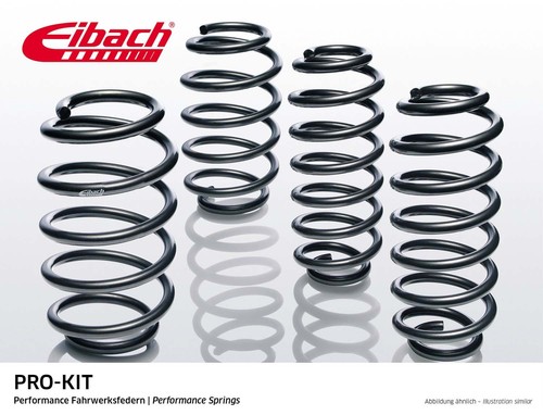 Eibach pro kit springs - springs, 35/35mm