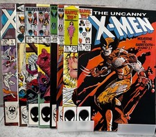 Uncanny X-Men/X-Factor Marvel Comic Multilisting 1981-04 Buy 4 Get 10% Discount
