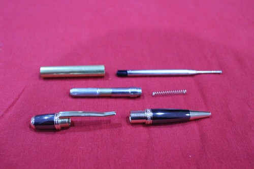 Sierra pen kit gold and - pen,