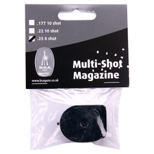 NEW BSA 8 Shot MAGAZINE .25