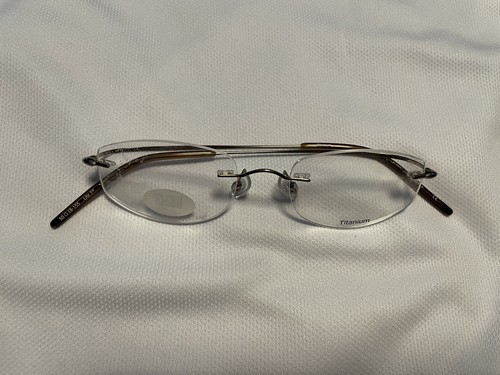 Rimless glasses frames - glasses,