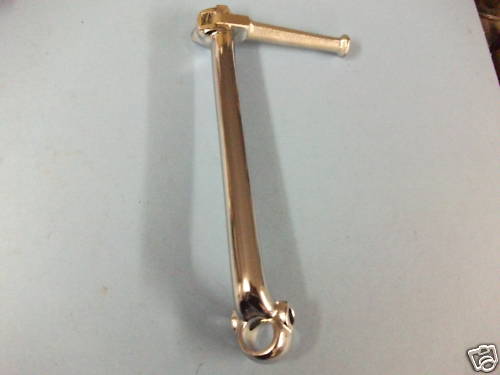 Genuine triumph kickstart - triumph,
