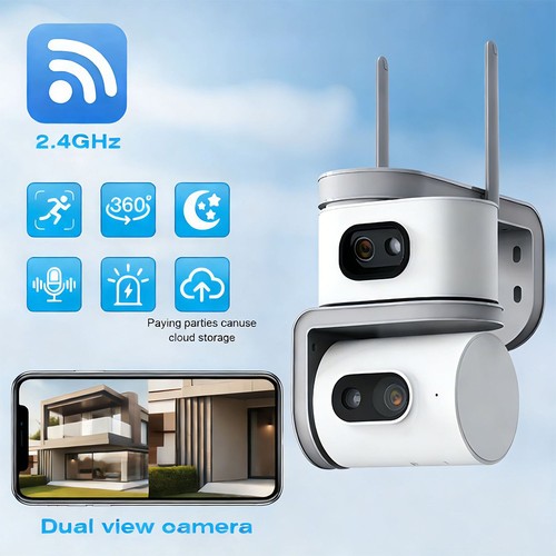 6mp wireless camera wifi - 6mp,