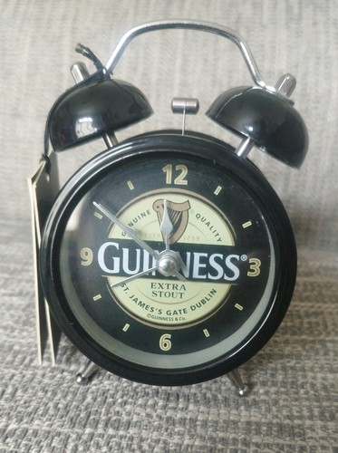 Guinness extra stout twin bell - guinness,