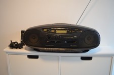 JVC RC-X720 Portable CD Radio
