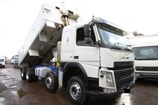 2016 VOLVO FM 450 8X4 TIPPER