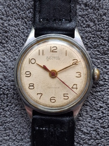 Rare vostok 2809a - 2809a, precision