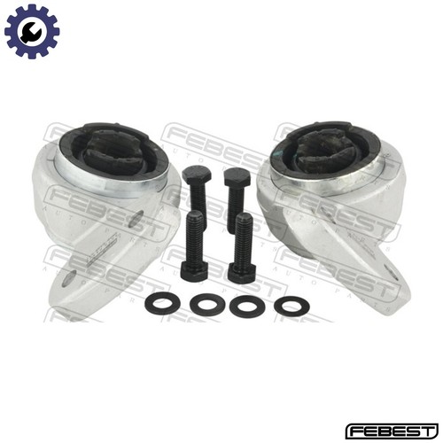 Mounting controltrailing - 2x,