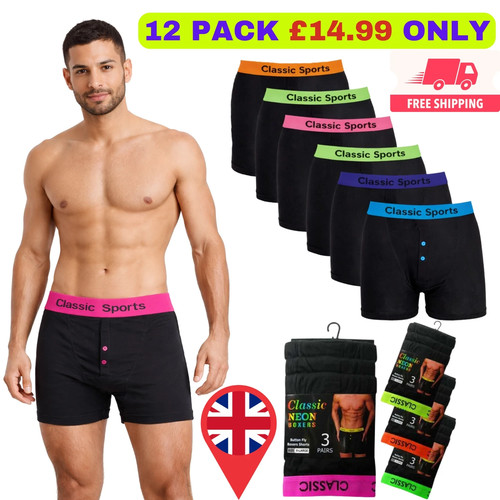 Pairs mens boxer - pairs, shorts