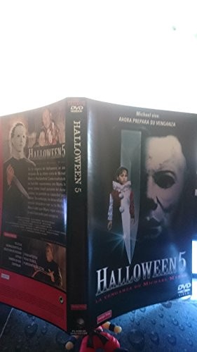 Halloween the revenge of - halloween,