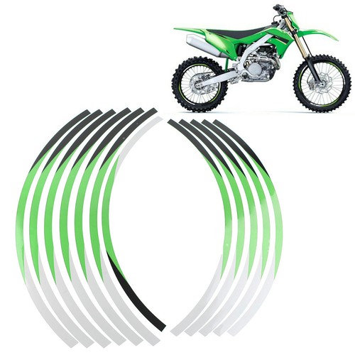 Green wheel rim tape - rim,