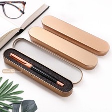 Rectangular Pen Box Metal