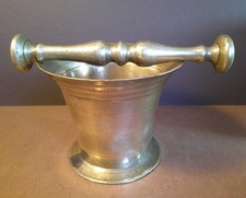 Antique bell metal bronze - bell,