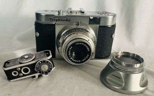 Vintage voigtlander vito - vintage,