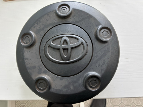 Toyota proace wheel - wheel, cap