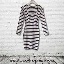 H&M Divided Ribbed Stripe