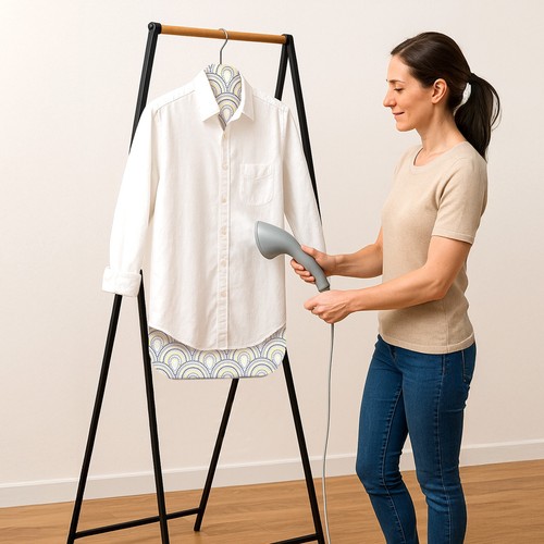Foldable steam board - foldable,