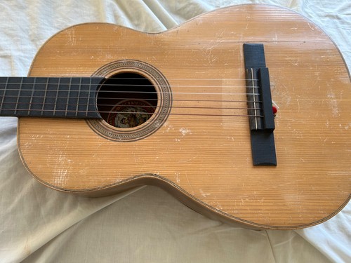 Juan estruch acoustic guitar - juan,