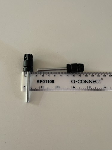 16mm tent pole - 2, spike