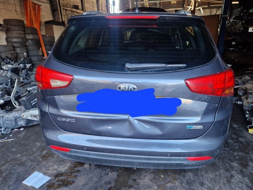 Kia ceed 2014 - 1.6, diesel