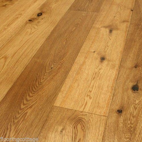Engineered oak flooring - engineered,