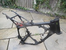 KAWSAKI KX60 MAIN FRAME - KX