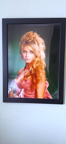 Brigitte bardot poster - poster, (no